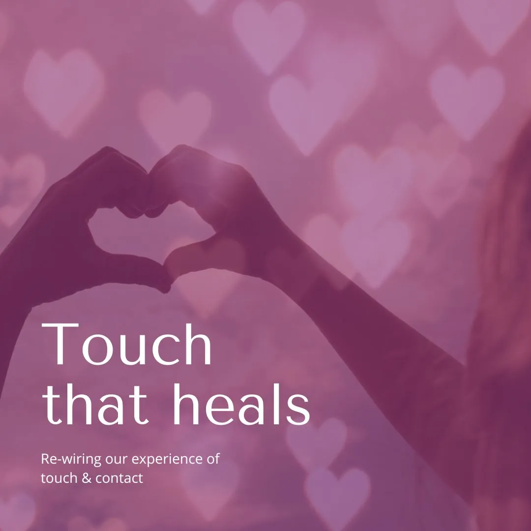 Touch that Heals